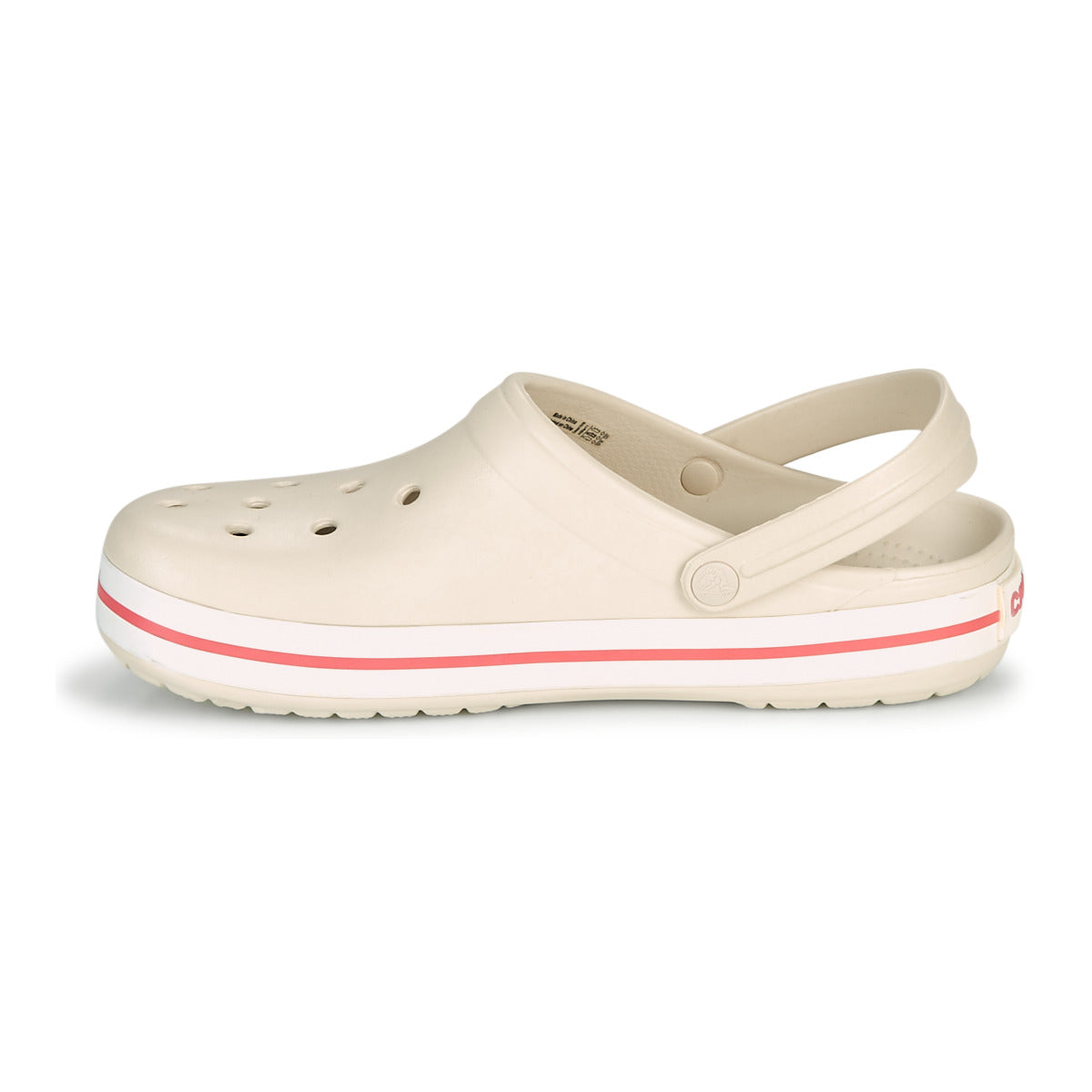 Scarpe Donna Crocs  Crocband  Beige