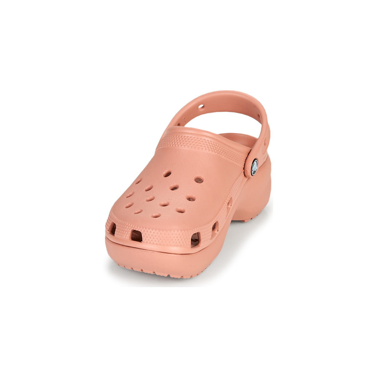 Scarpe Donna Crocs  Classic Platform Clog W  Rosa