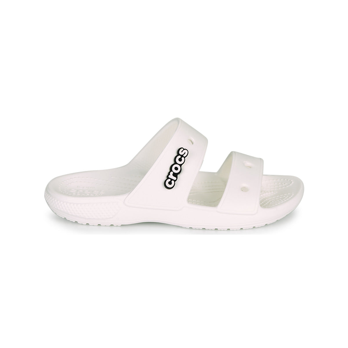 Scarpe Donna Crocs  CLASSIC CROCS SANDAL  Bianco