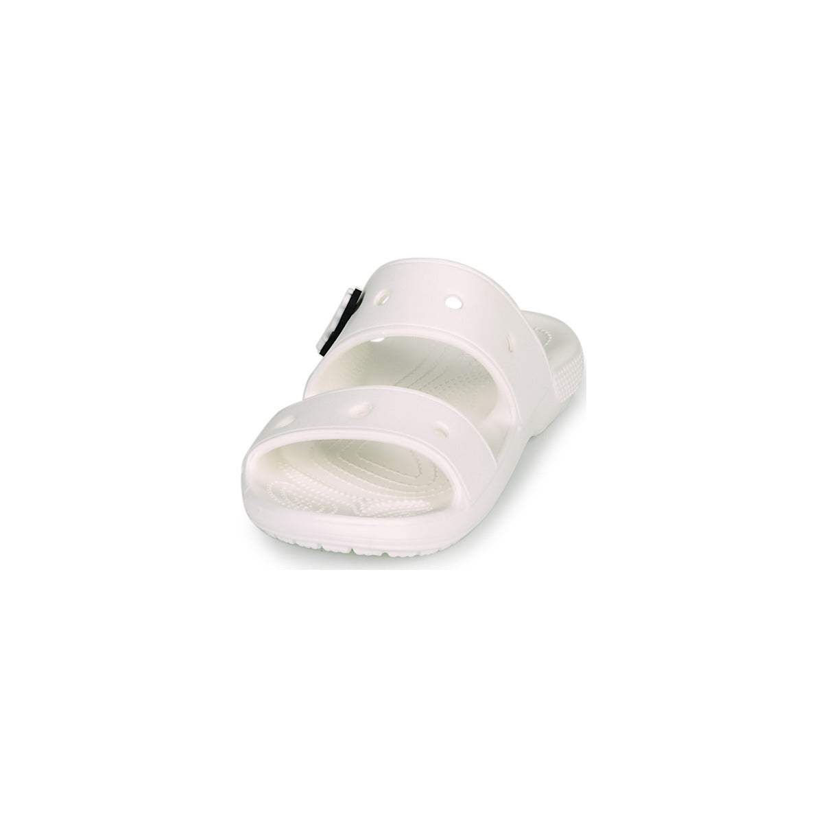 Scarpe Donna Crocs  CLASSIC CROCS SANDAL  Bianco