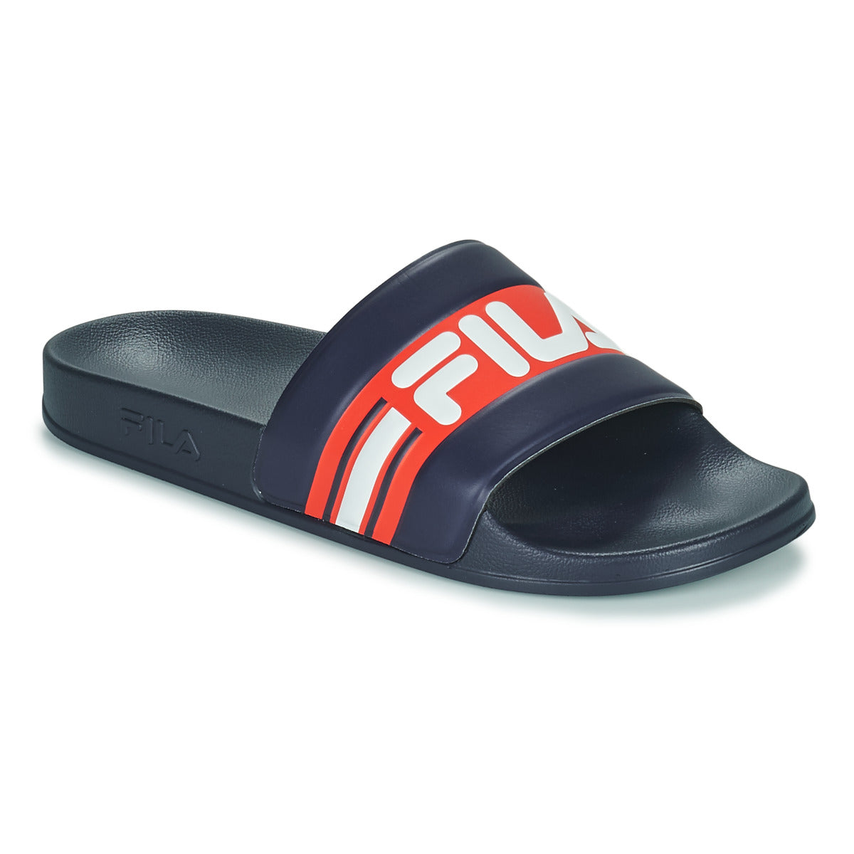 ciabatte Uomo Fila  OCEANO SLIPPER  Blu