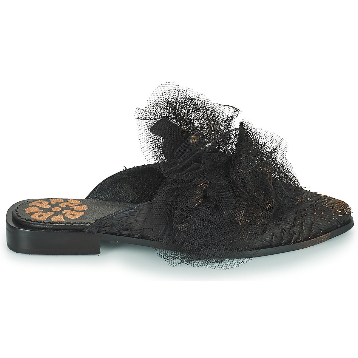 Scarpe Donna Papucei  WILLOW  Nero