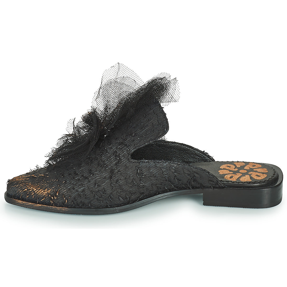 Scarpe Donna Papucei  WILLOW  Nero