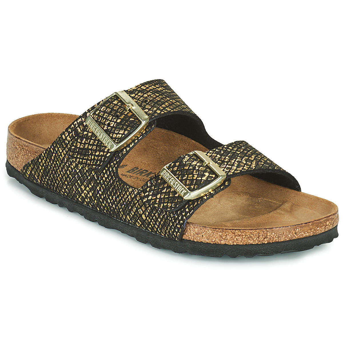 Scarpe Donna Birkenstock  ARIZONA  Nero