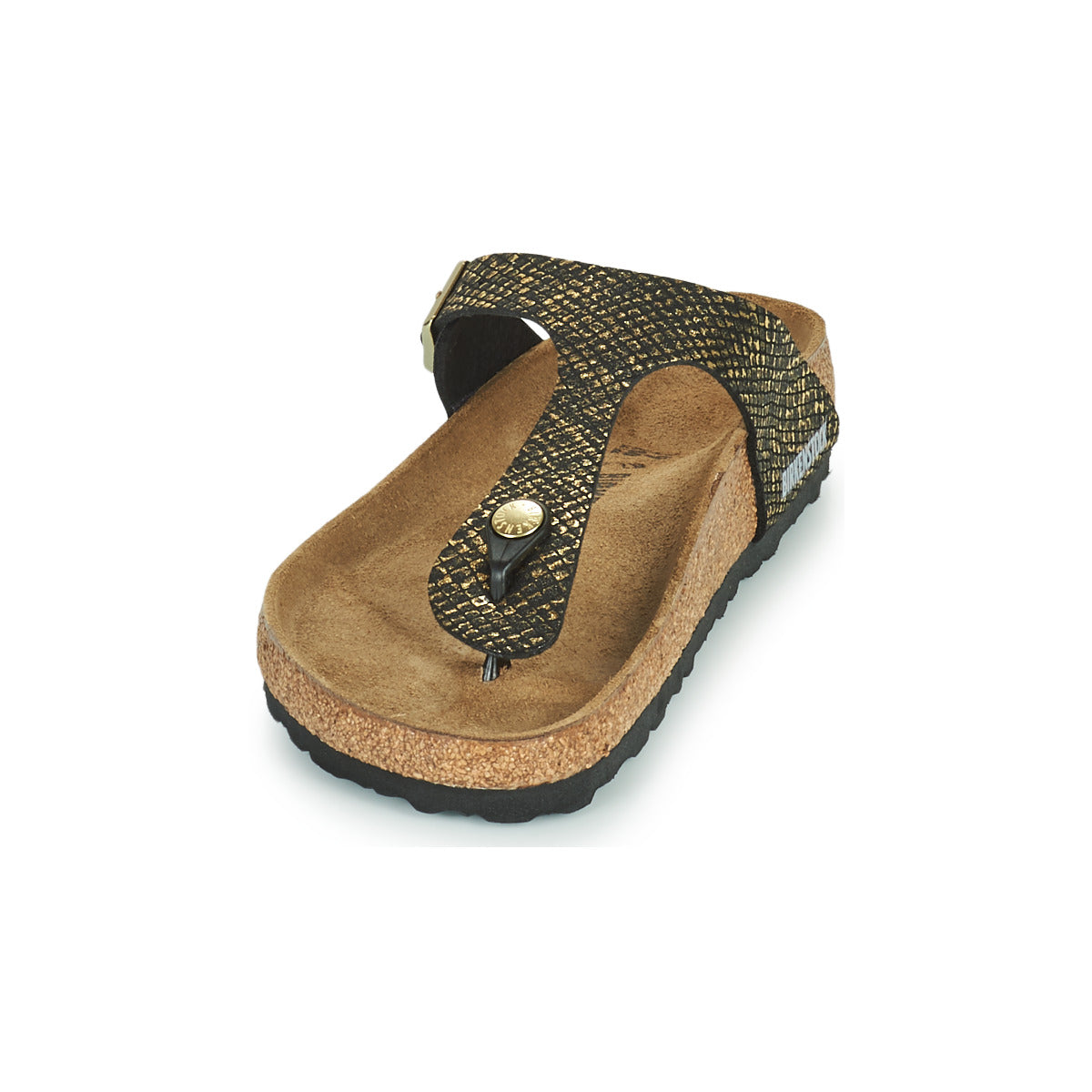 Infradito Donna Birkenstock  GIZEH  Nero