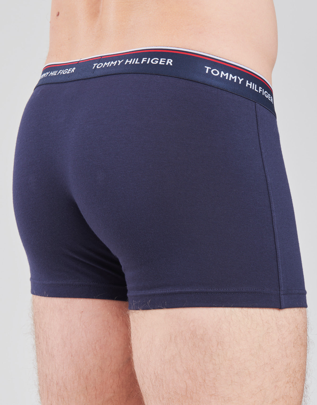 Boxer Uomo Tommy Hilfiger  TRUNK X3  Multicolore