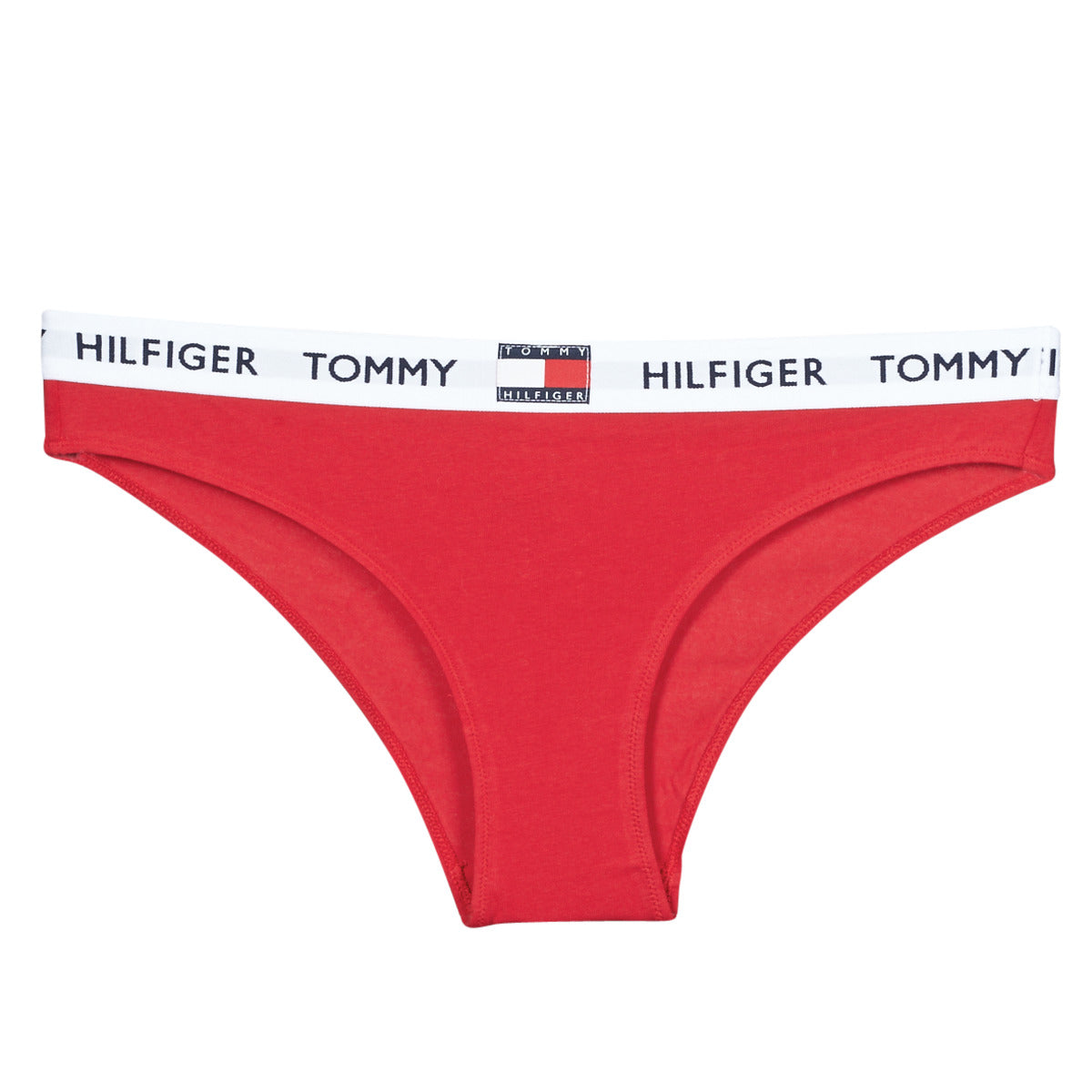 Culotte e slip Donna Tommy Hilfiger  BIKINI  Rosso