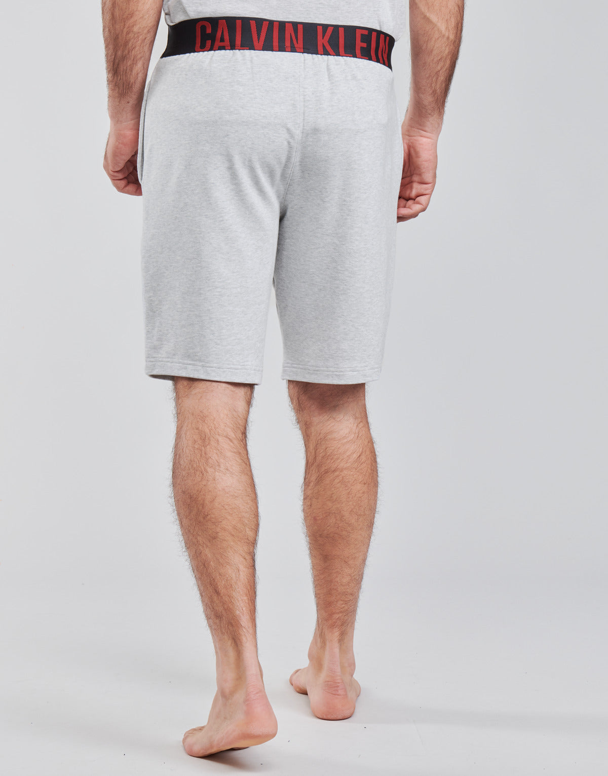 Pantaloni corti Uomo Calvin Klein Jeans  SLEEP SHORT  Grigio