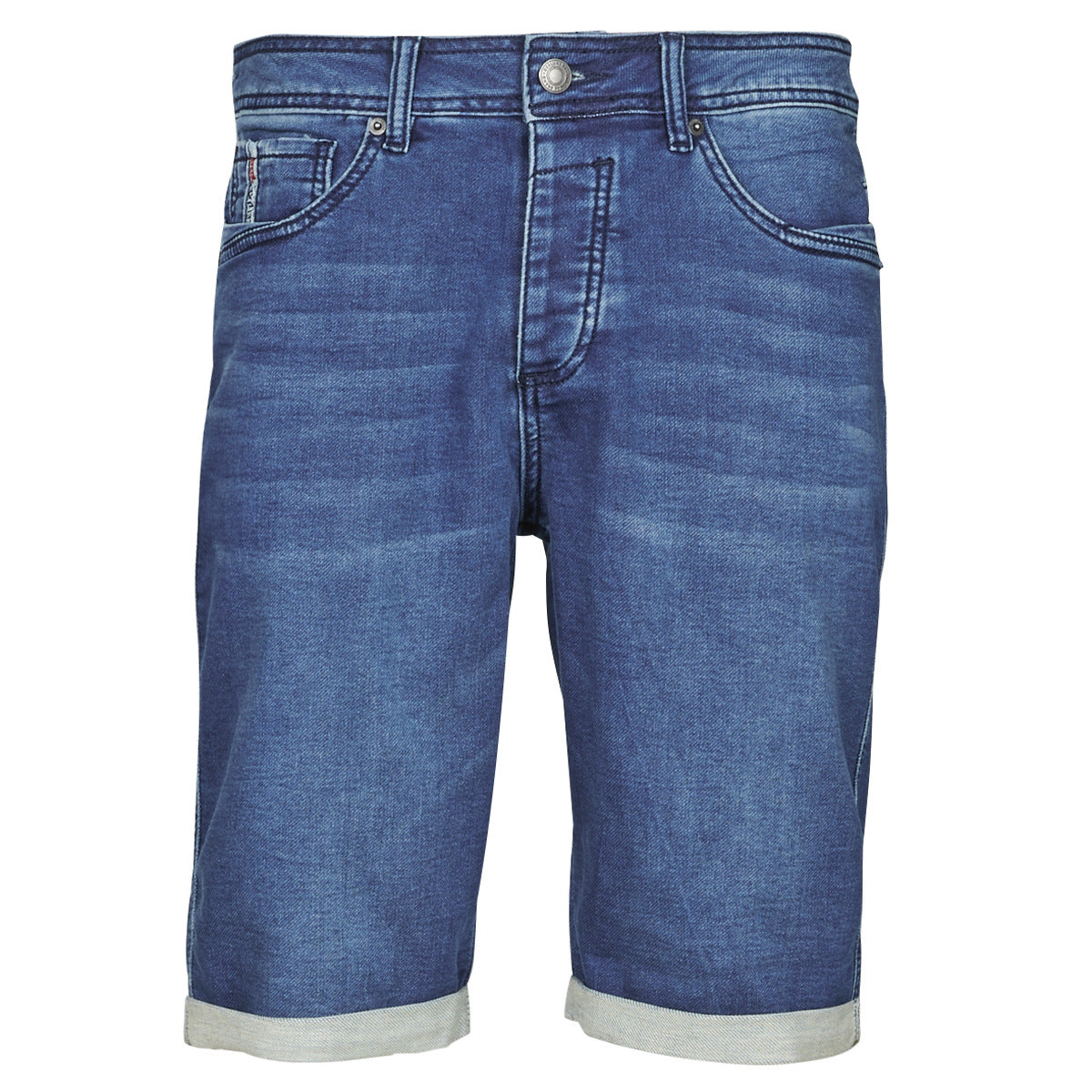 Pantaloni corti Uomo Deeluxe  BART  Blu