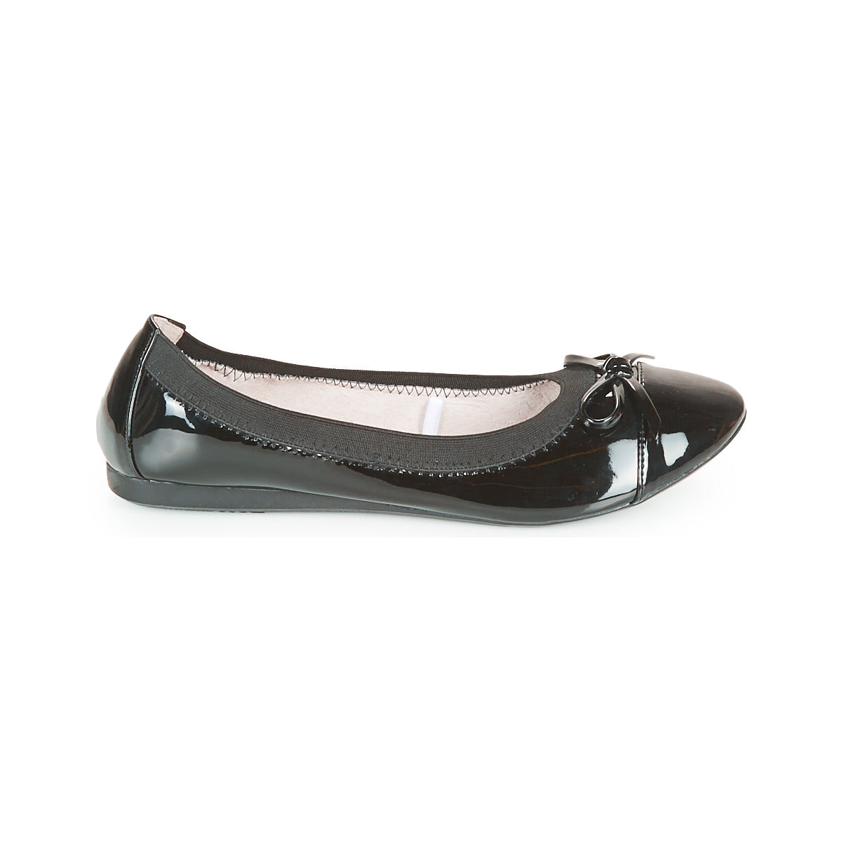 Ballerine Donna Moony Mood  ELALA  Nero