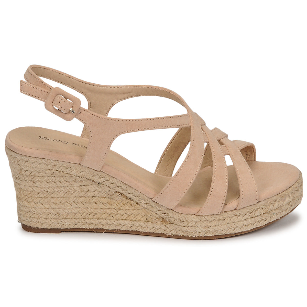 Sandali Donna Moony Mood  ONICE  Beige