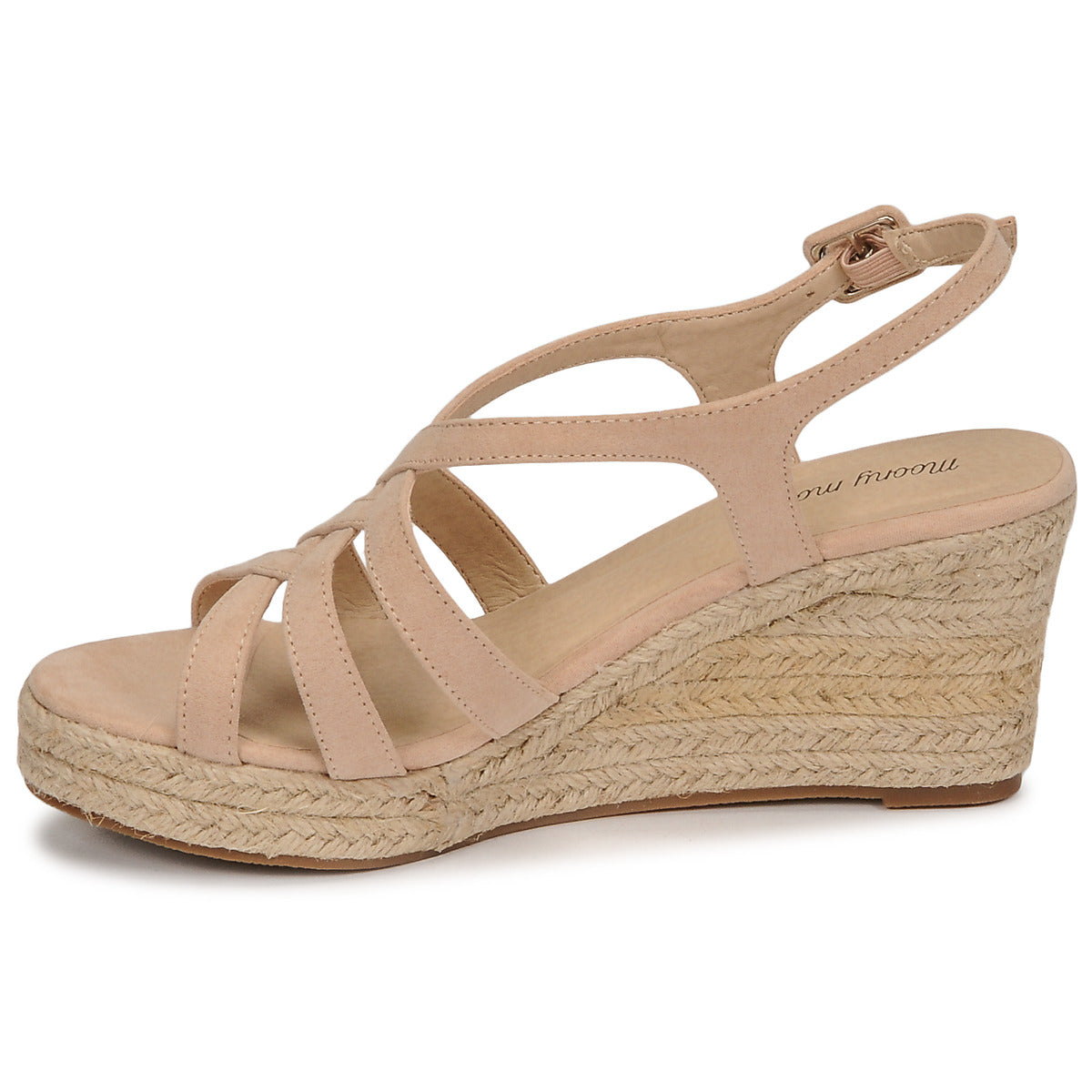 Sandali Donna Moony Mood  ONICE  Beige