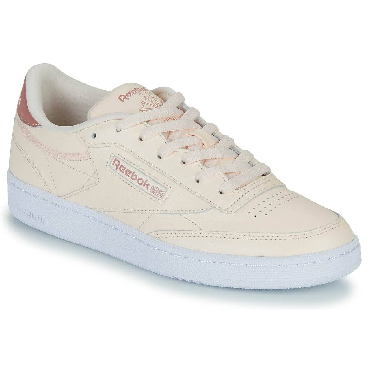 Sneakers basse Donna Reebok Classic  CLUB C 85  Rosa