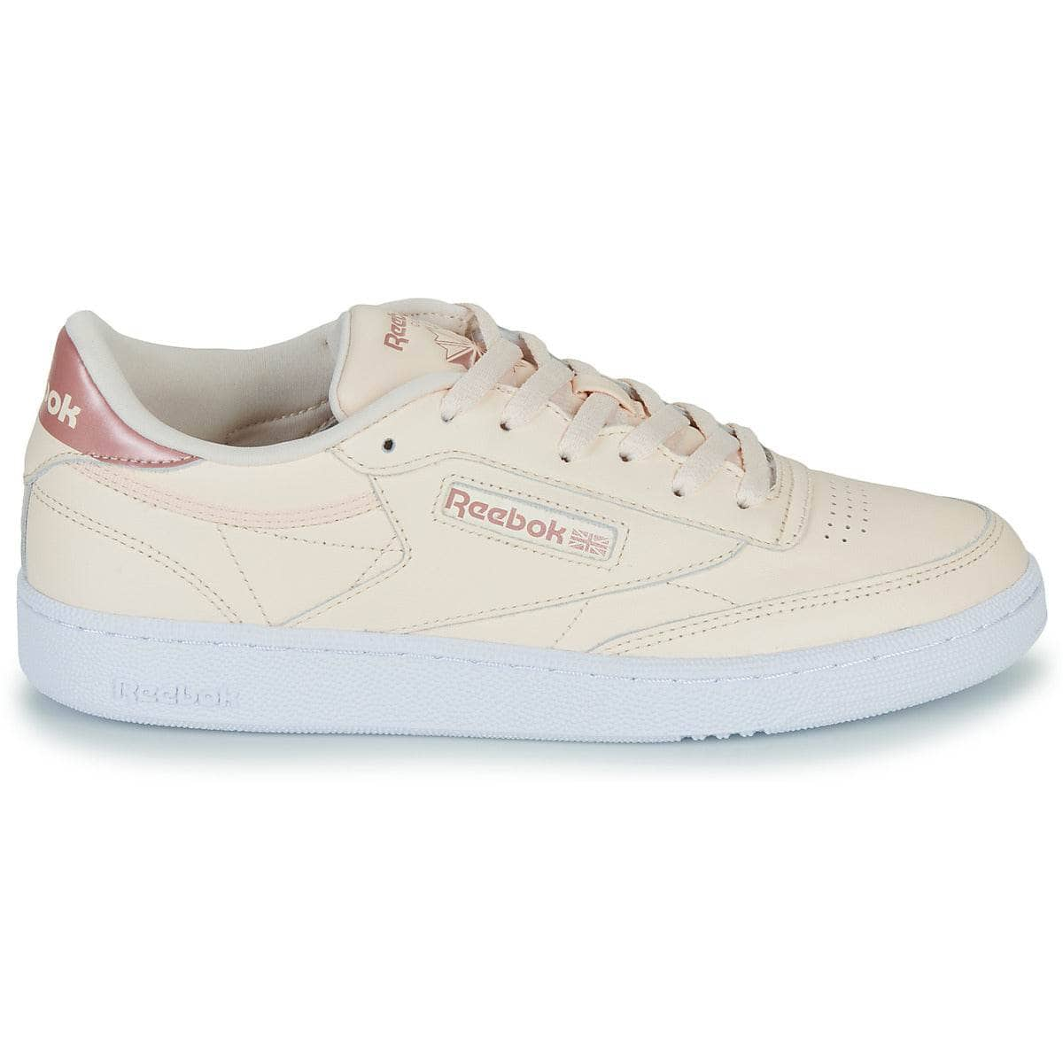 Sneakers basse Donna Reebok Classic  CLUB C 85  Rosa