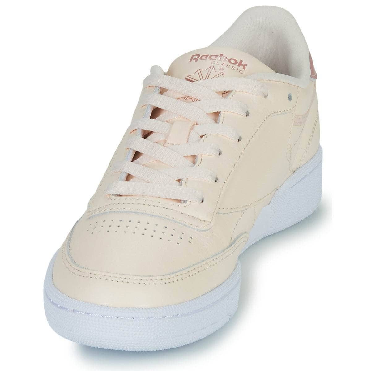 Sneakers basse Donna Reebok Classic  CLUB C 85  Rosa