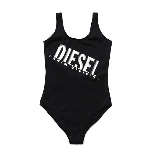 Costume intero ragazza Diesel  MIELL  Nero