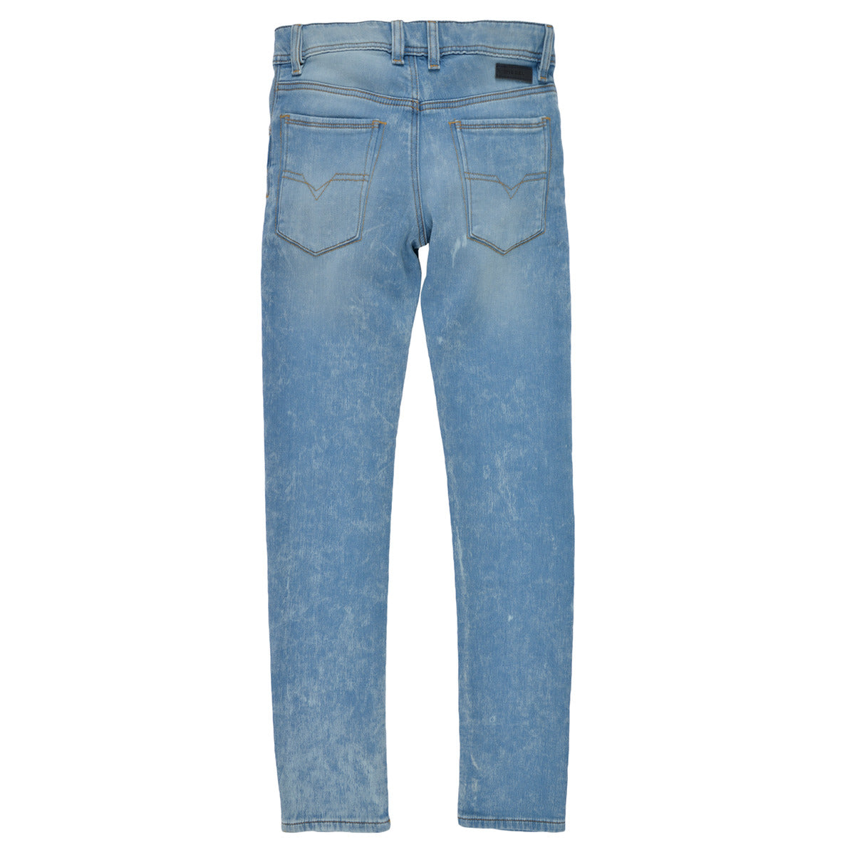 Jeans skynny ragazzo Diesel  SLEENKER  Blu