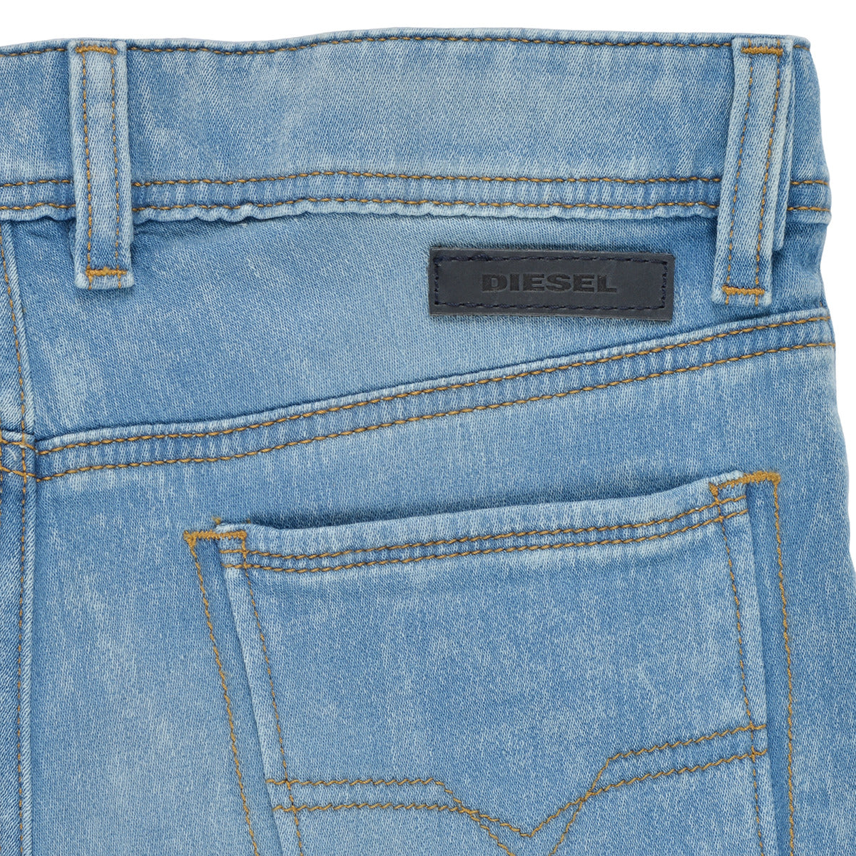 Jeans skynny ragazzo Diesel  SLEENKER  Blu