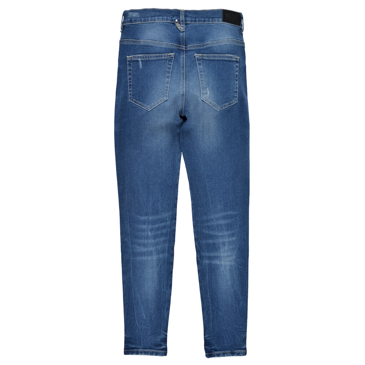 Jeans skynny ragazza Diesel  D-SLANDY HIGH  Blu