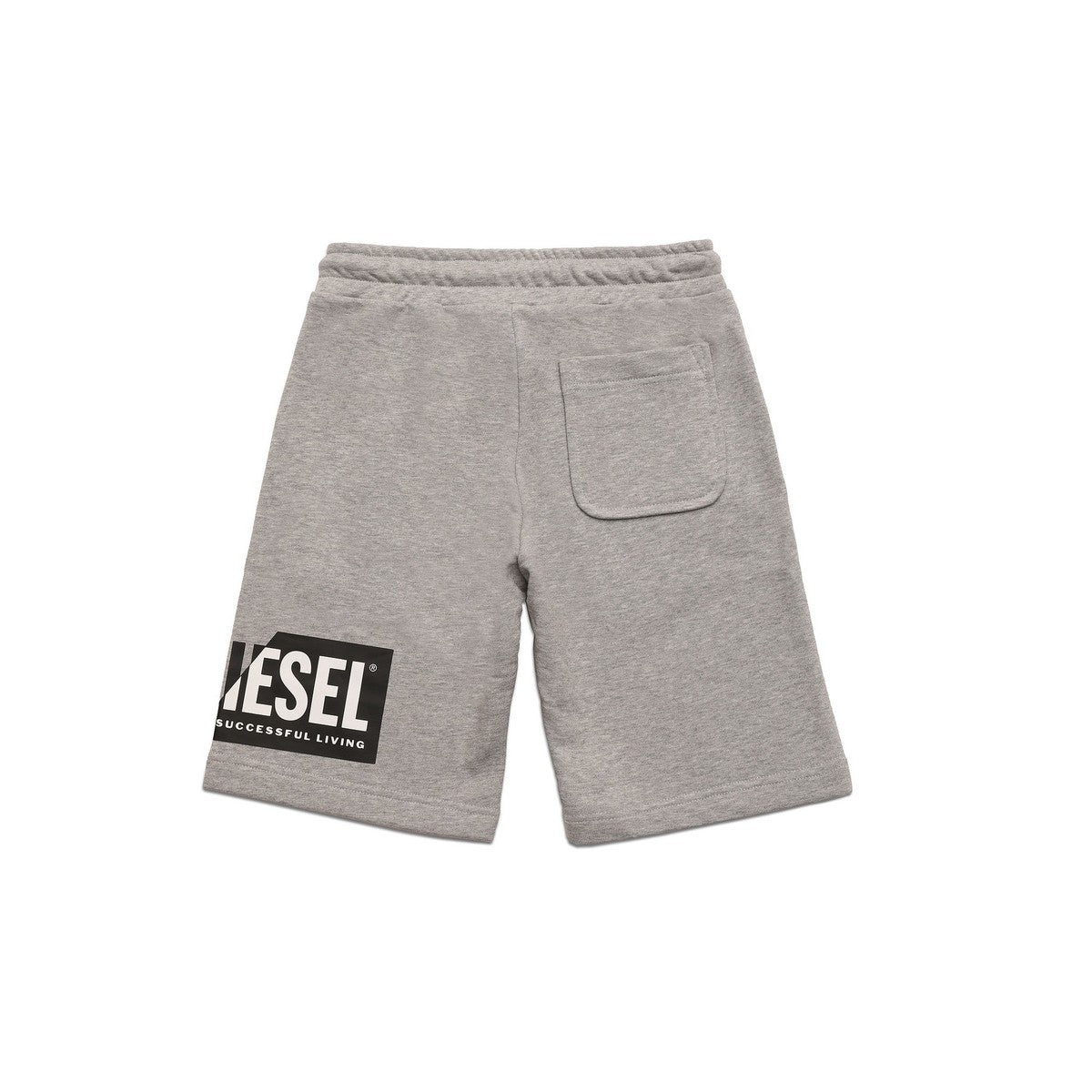 Pantaloni corti ragazzo Diesel  PSHORTCUTY  Grigio