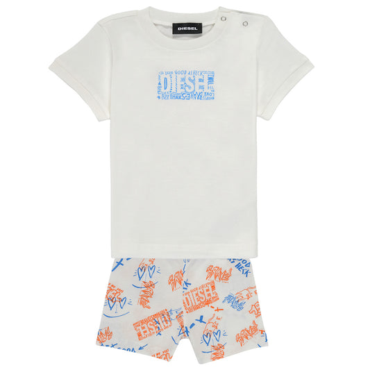 Completo ragazzo Diesel  SILLIN  Multicolore