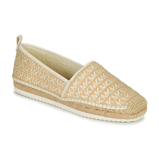 Scarpe Espadrillas Donna MICHAEL Michael Kors  LENNY ESPADRILLE  Beige