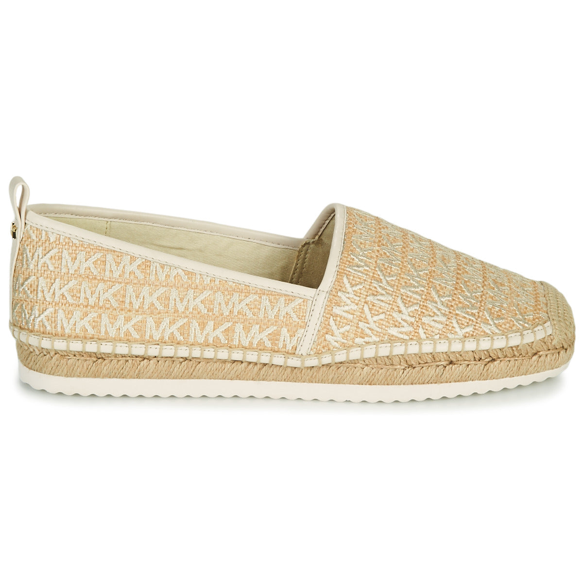 Scarpe Espadrillas Donna MICHAEL Michael Kors  LENNY ESPADRILLE  Beige