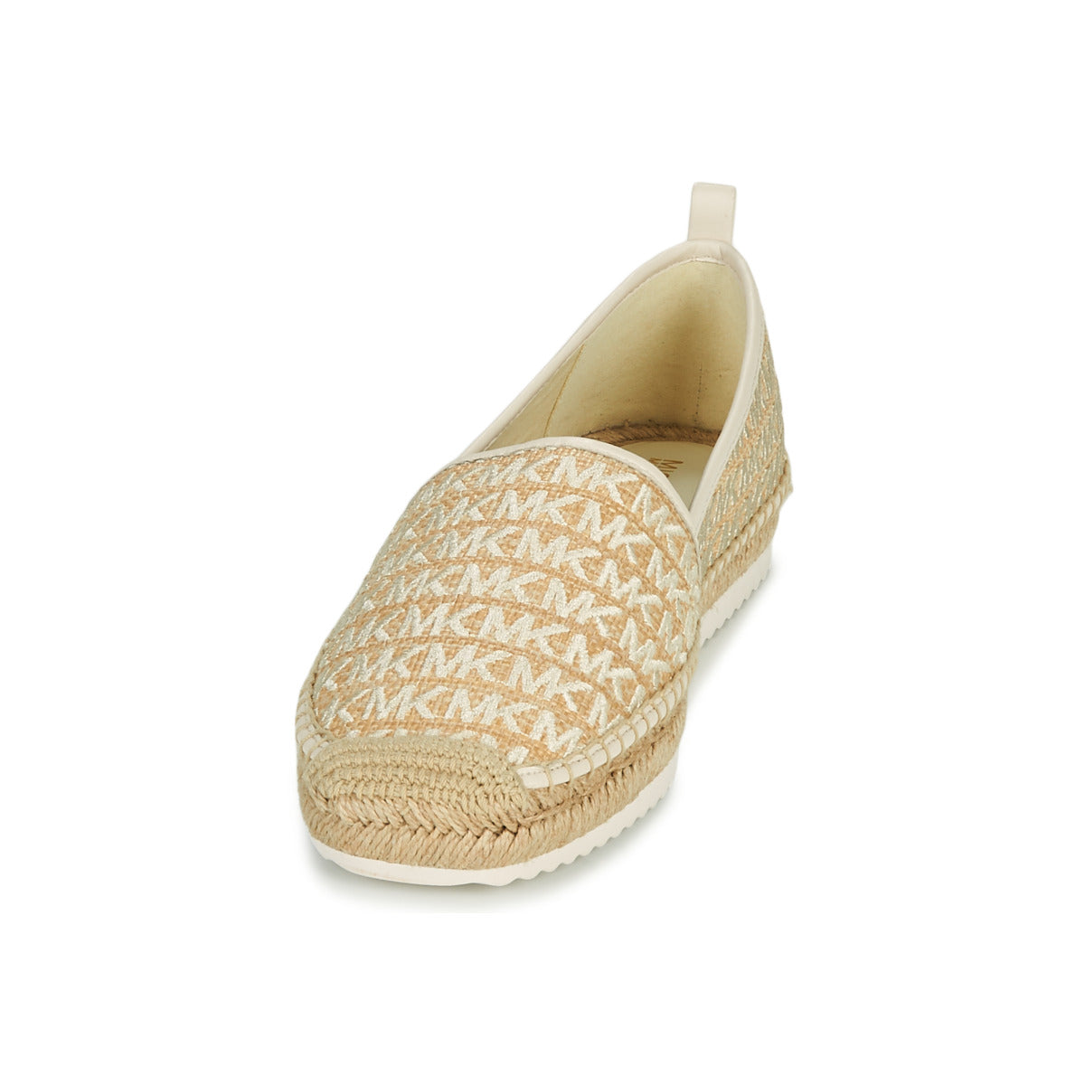 Scarpe Espadrillas Donna MICHAEL Michael Kors  LENNY ESPADRILLE  Beige