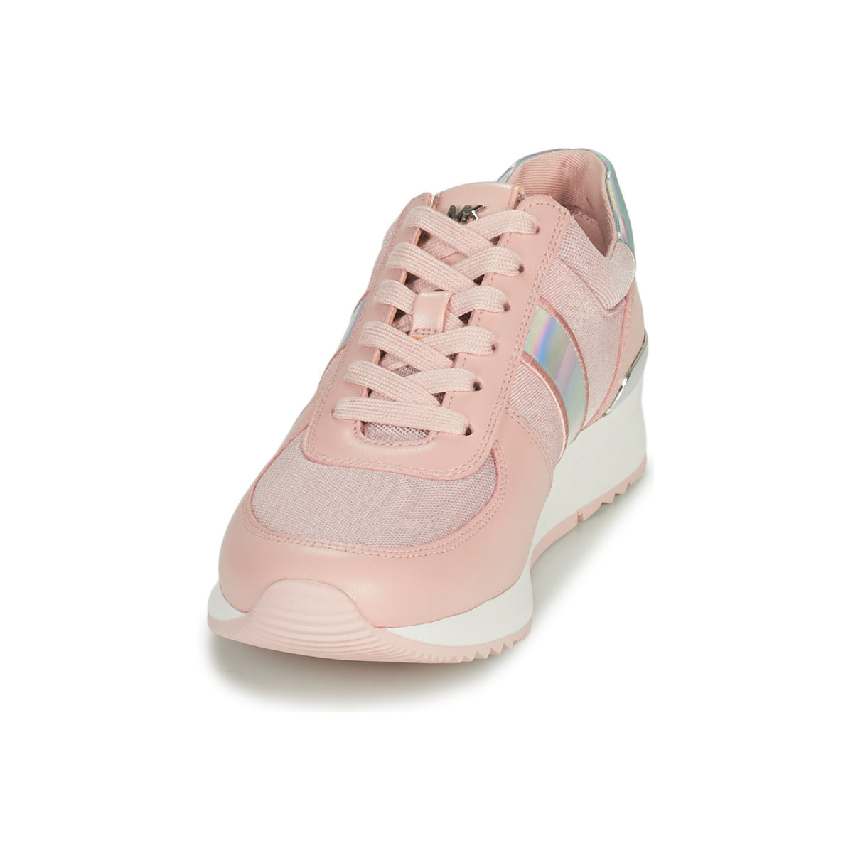 Sneakers basse Donna MICHAEL Michael Kors  ALLIE TRAINER  Rosa