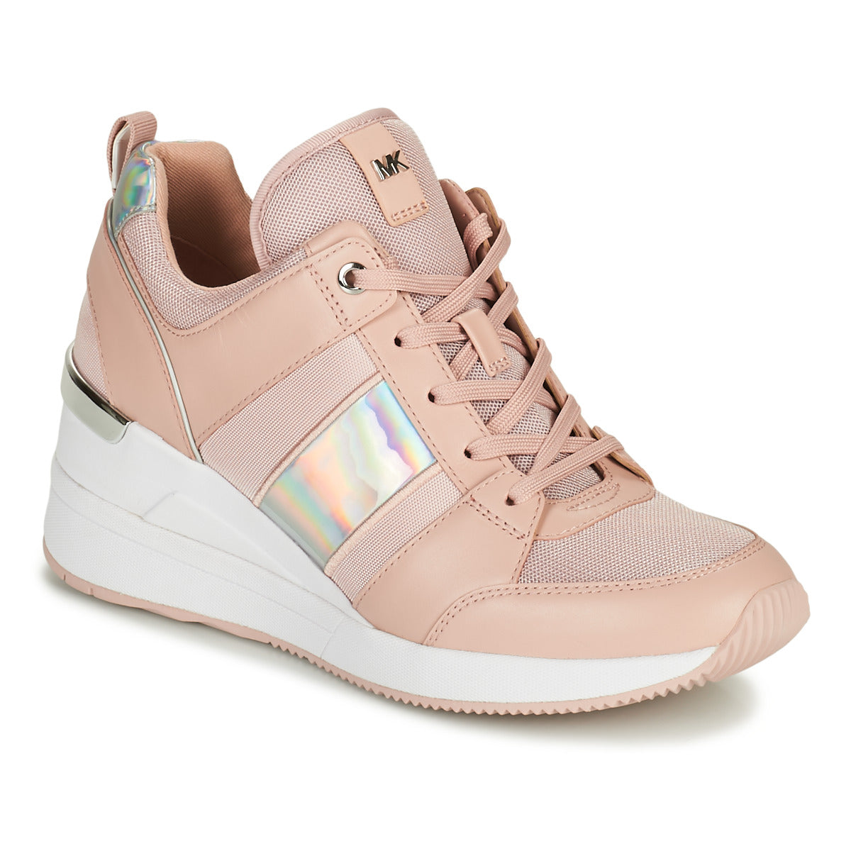 Sneakers basse Donna MICHAEL Michael Kors  GEORGIE TRAINER  Rosa