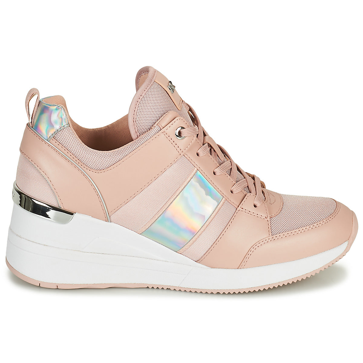 Sneakers basse Donna MICHAEL Michael Kors  GEORGIE TRAINER  Rosa