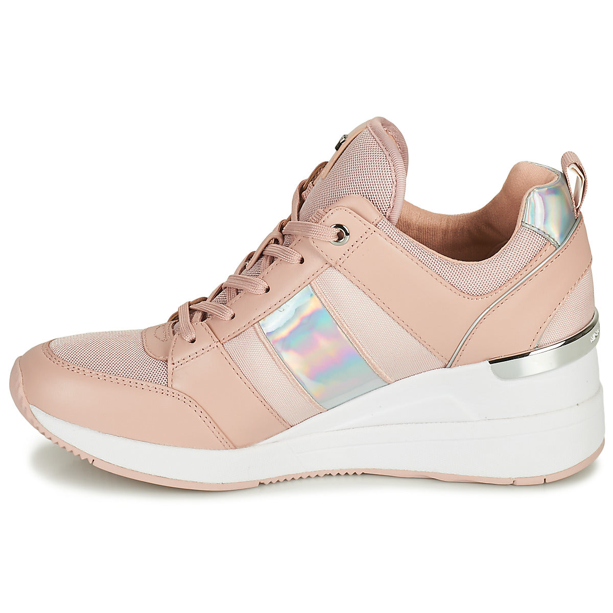 Sneakers basse Donna MICHAEL Michael Kors  GEORGIE TRAINER  Rosa