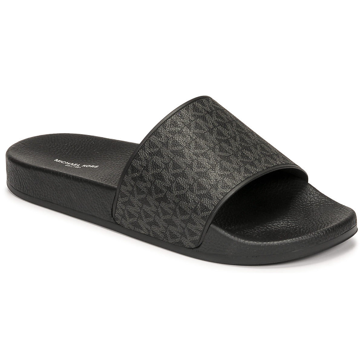 ciabatte Uomo MICHAEL Michael Kors  JAKE SLIDE  Nero