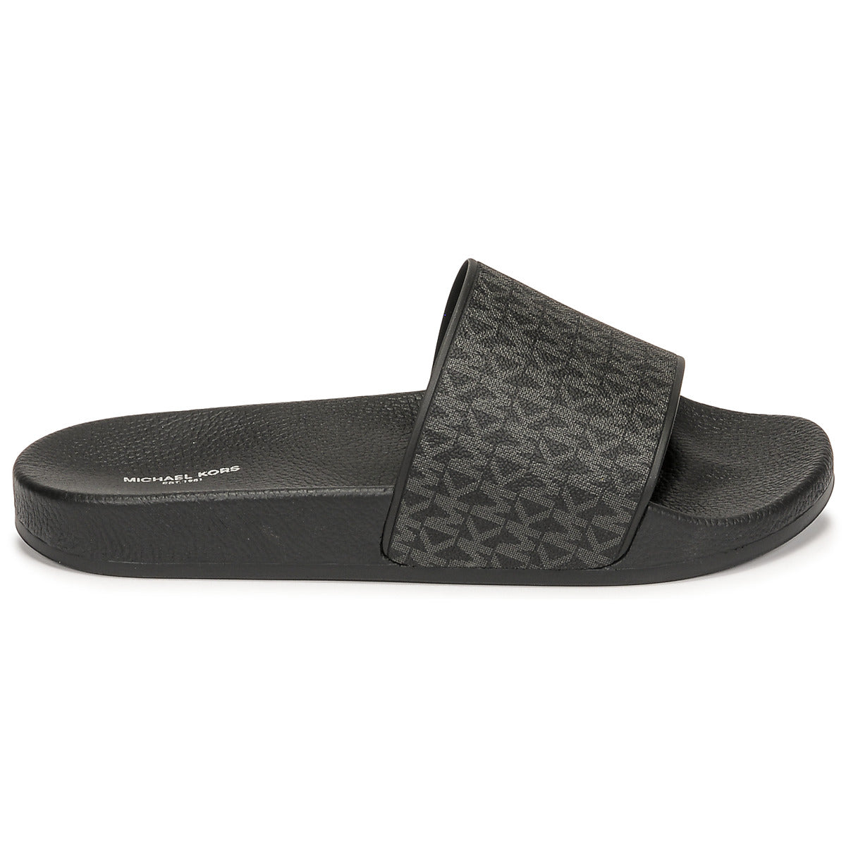 ciabatte Uomo MICHAEL Michael Kors  JAKE SLIDE  Nero