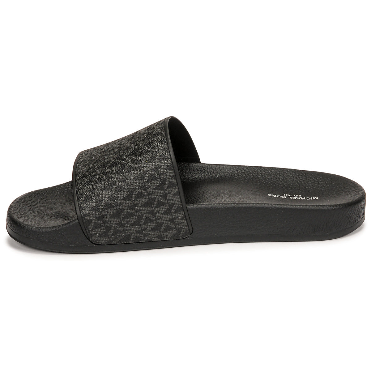 ciabatte Uomo MICHAEL Michael Kors  JAKE SLIDE  Nero