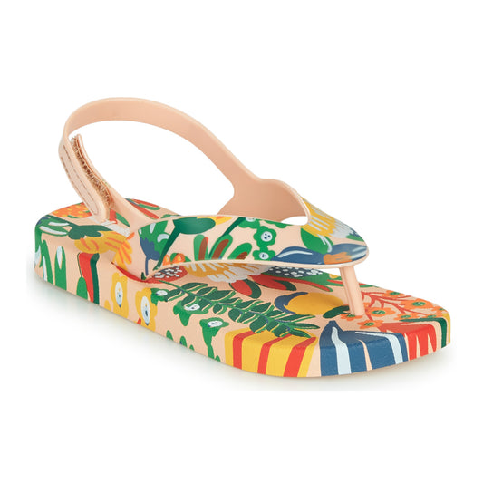 Infradito bambini ragazzo Melissa  MINI MELISSA   IPANEMA  Multicolore