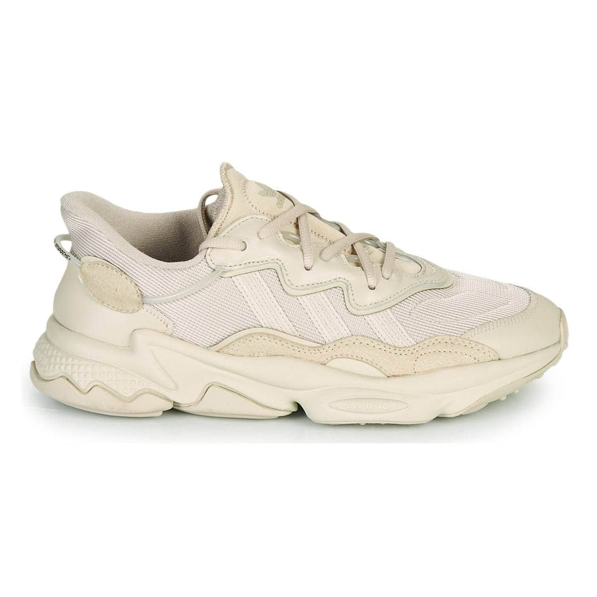 Sneakers basse Donna adidas  OZWEEGO  Beige