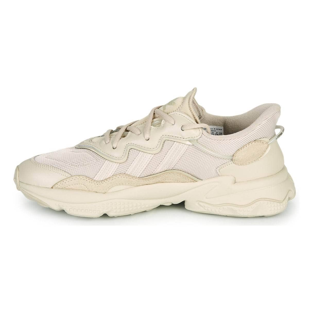 Sneakers basse Donna adidas  OZWEEGO  Beige