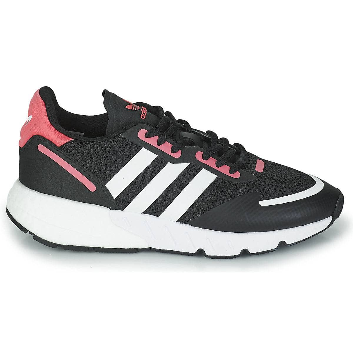 Sneakers basse Donna adidas  ZX 1K BOOST W  Nero