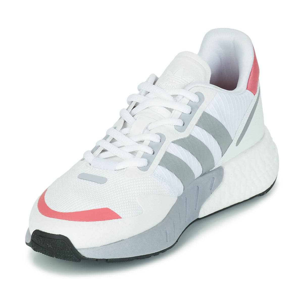 Sneakers basse Donna adidas  ZX 1K BOOST W  Bianco