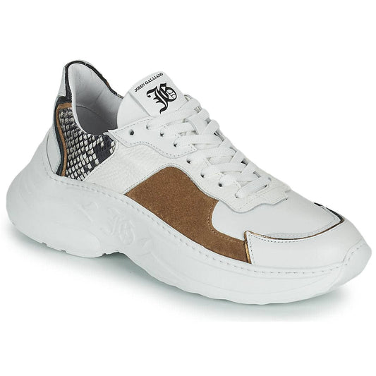 Sneakers basse Donna John Galliano  MISTEY  Multicolore