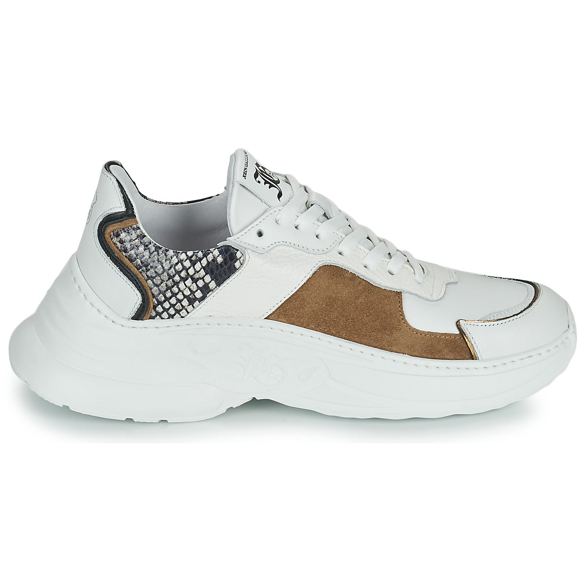 Sneakers basse Donna John Galliano  MISTEY  Multicolore