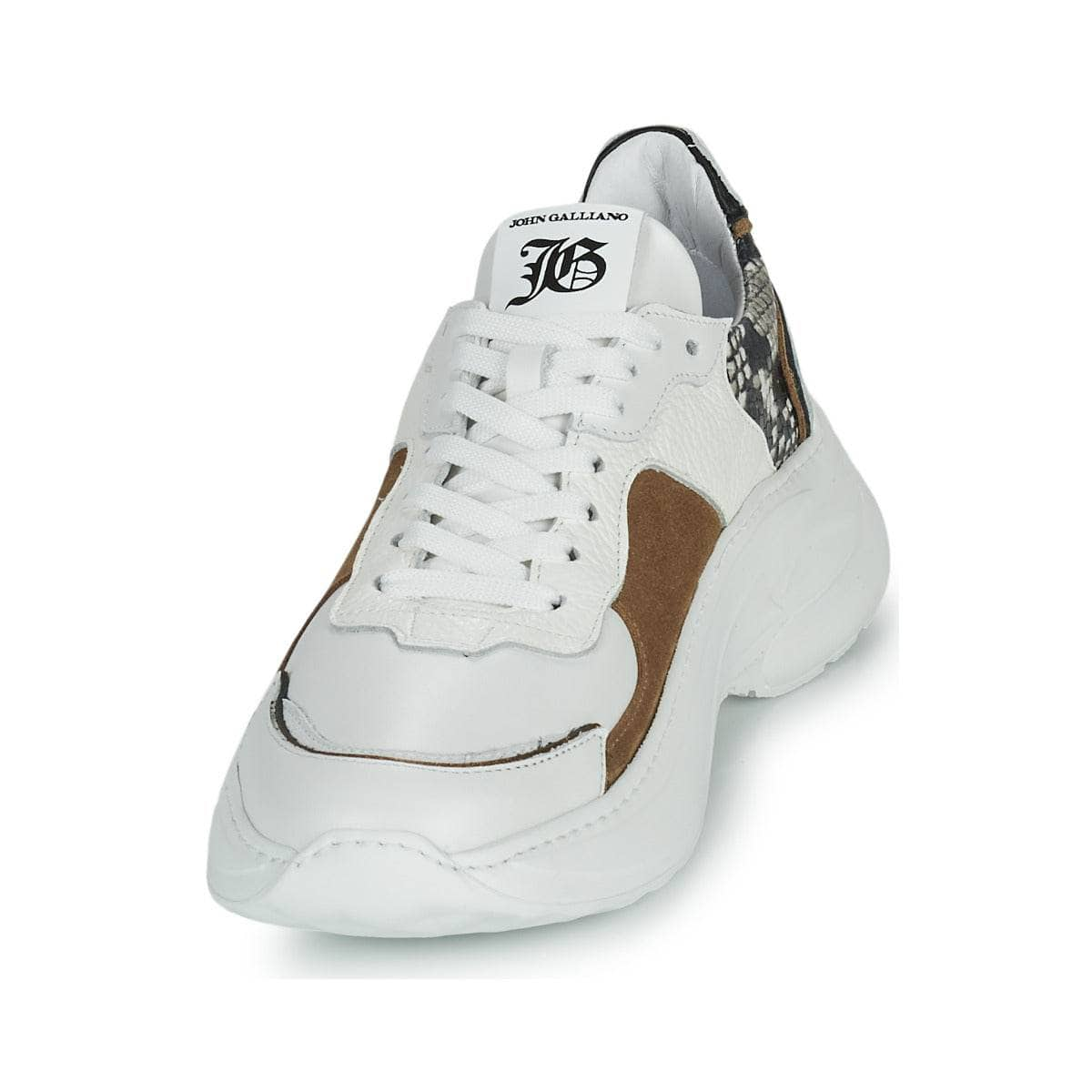 Sneakers basse Donna John Galliano  MISTEY  Multicolore