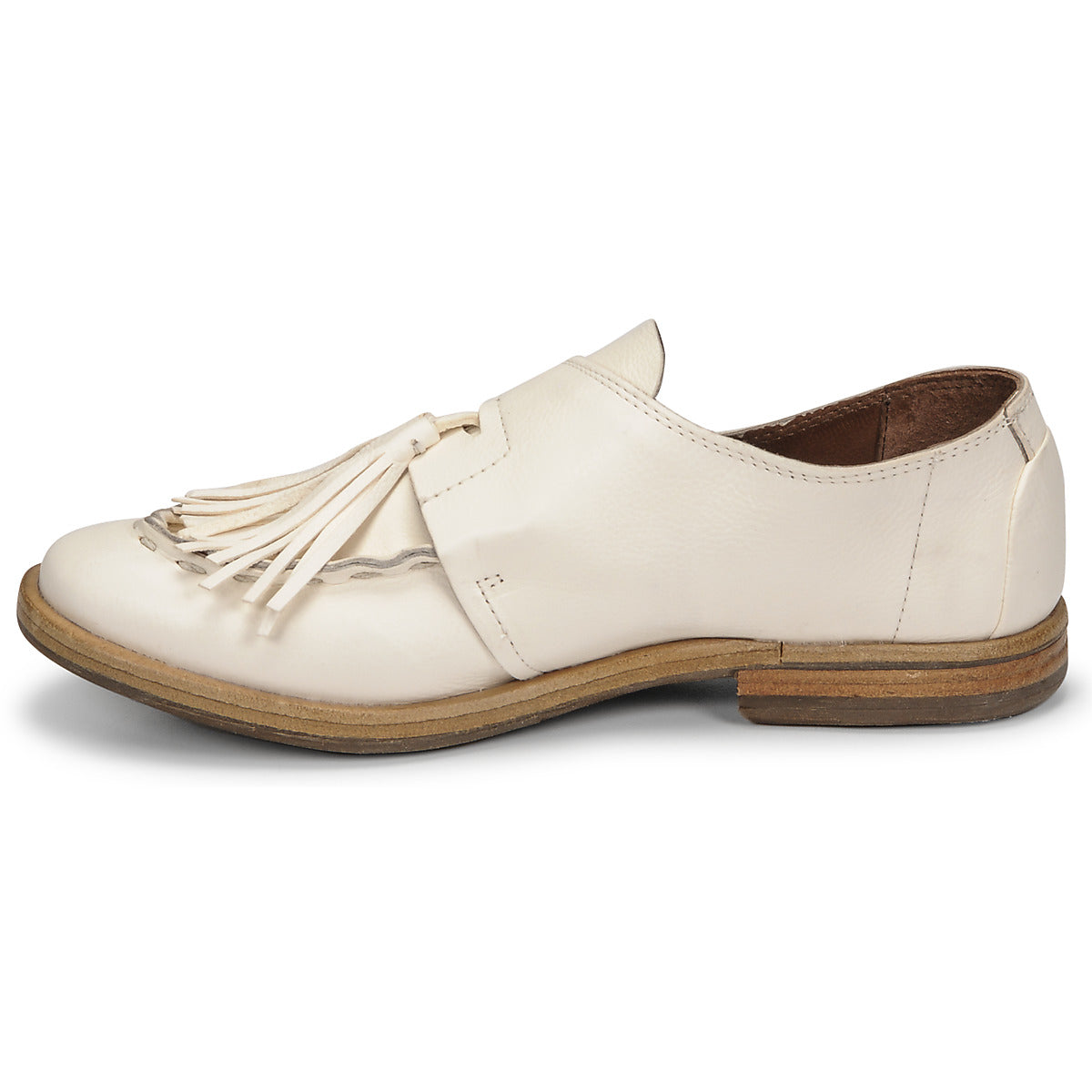 Scarpe Donna Airstep / A.S.98  ZEPORT MOC  Bianco