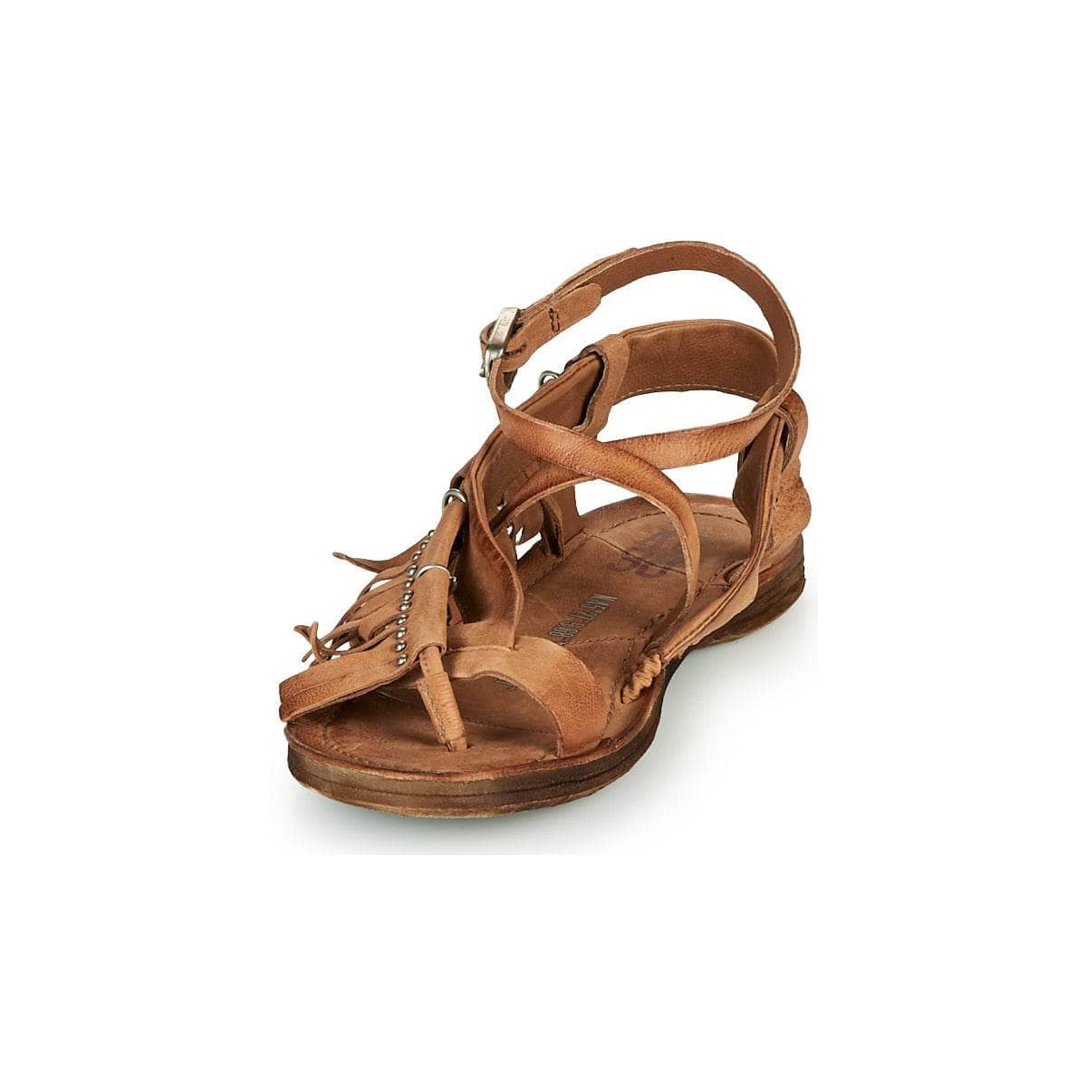 Sandali Donna Airstep / A.S.98  RAMOS FRANGE  Marrone