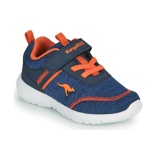 Scarpe bambini ragazzo Kangaroos  KY-CHUMMY EV  Blu