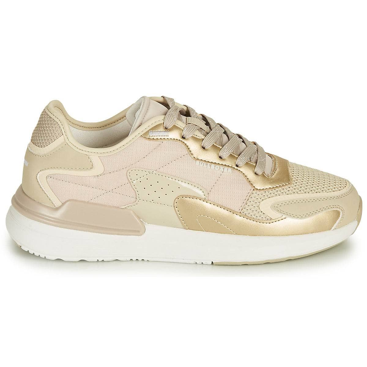 Sneakers basse Donna Bullboxer  263000F5S  Beige