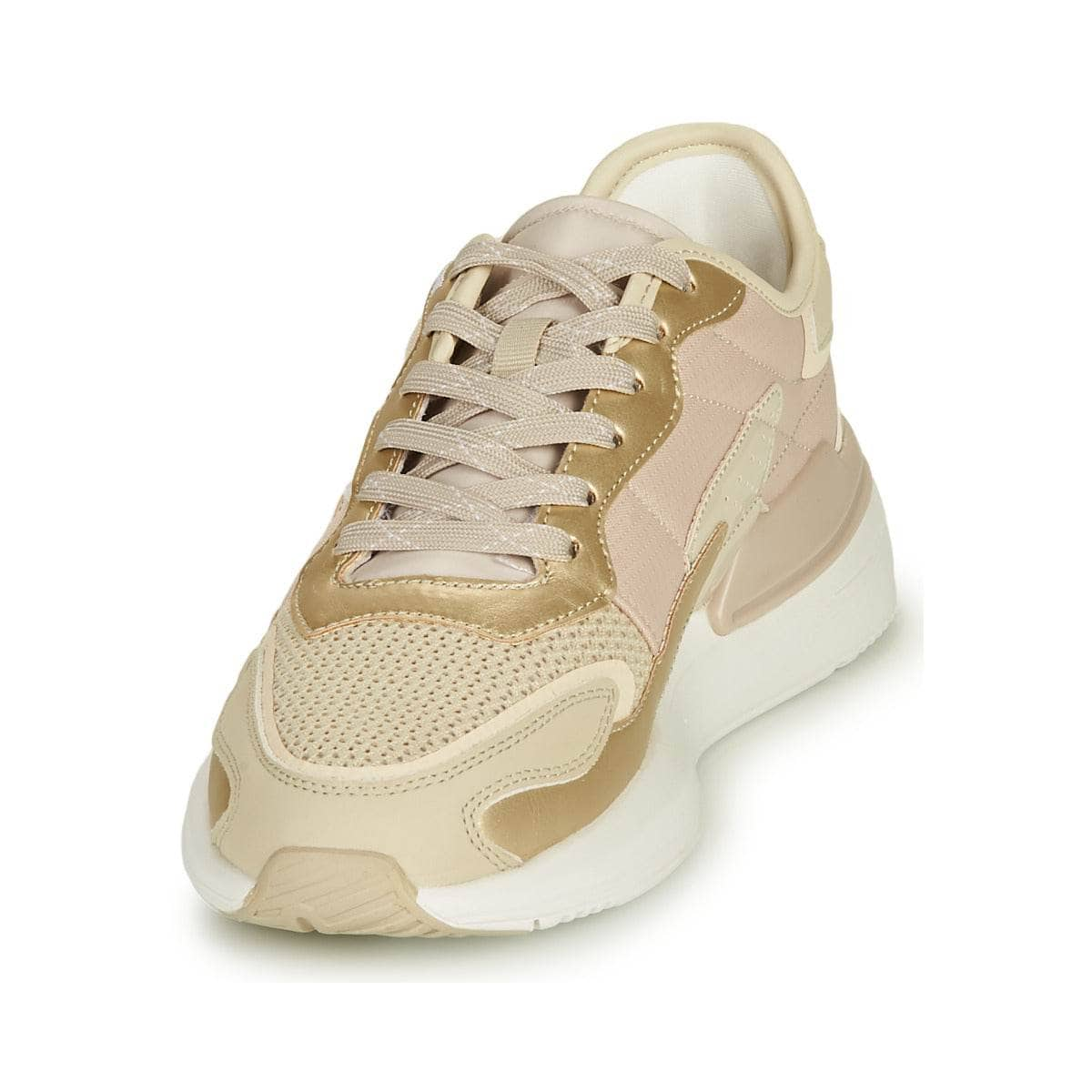 Sneakers basse Donna Bullboxer  263000F5S  Beige