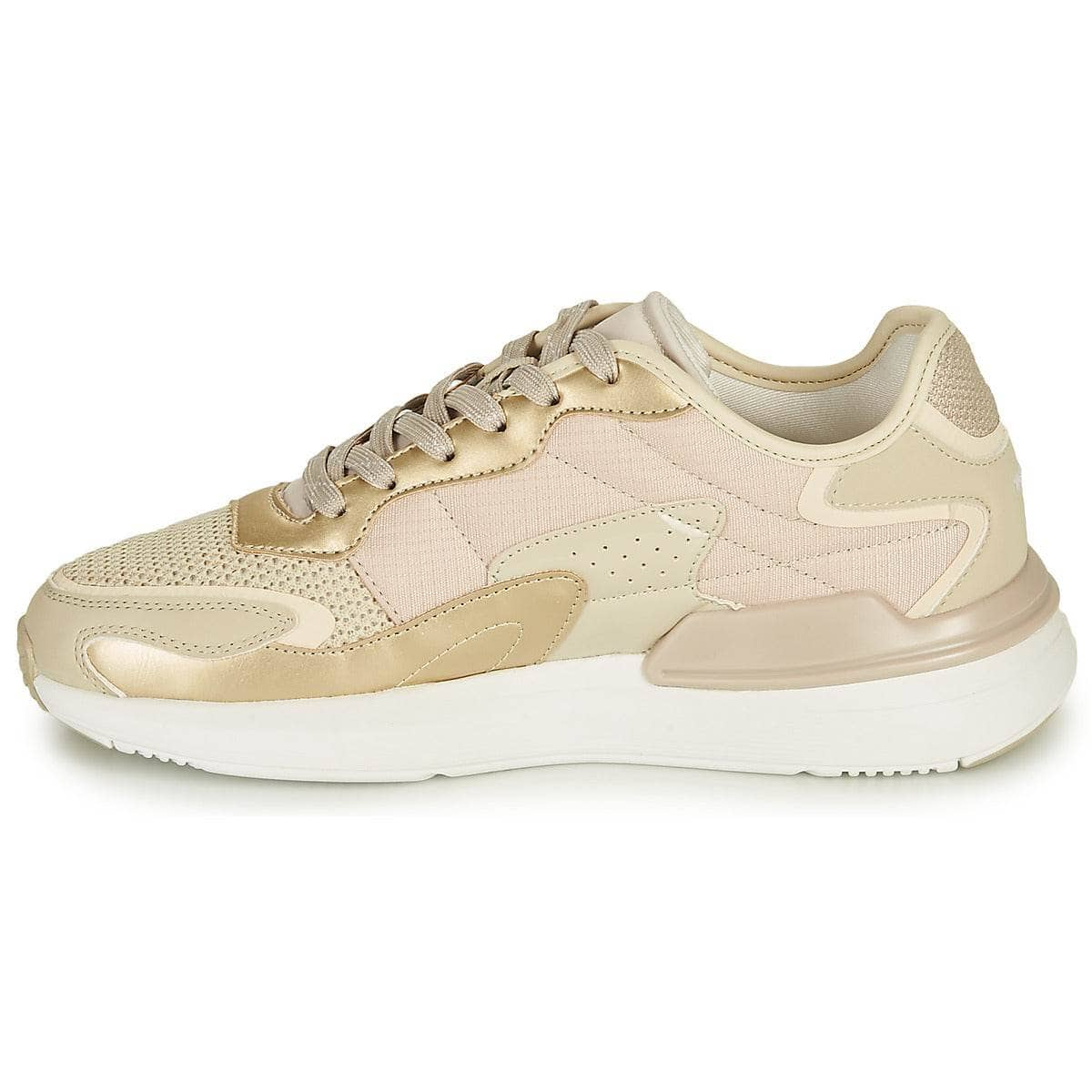 Sneakers basse Donna Bullboxer  263000F5S  Beige