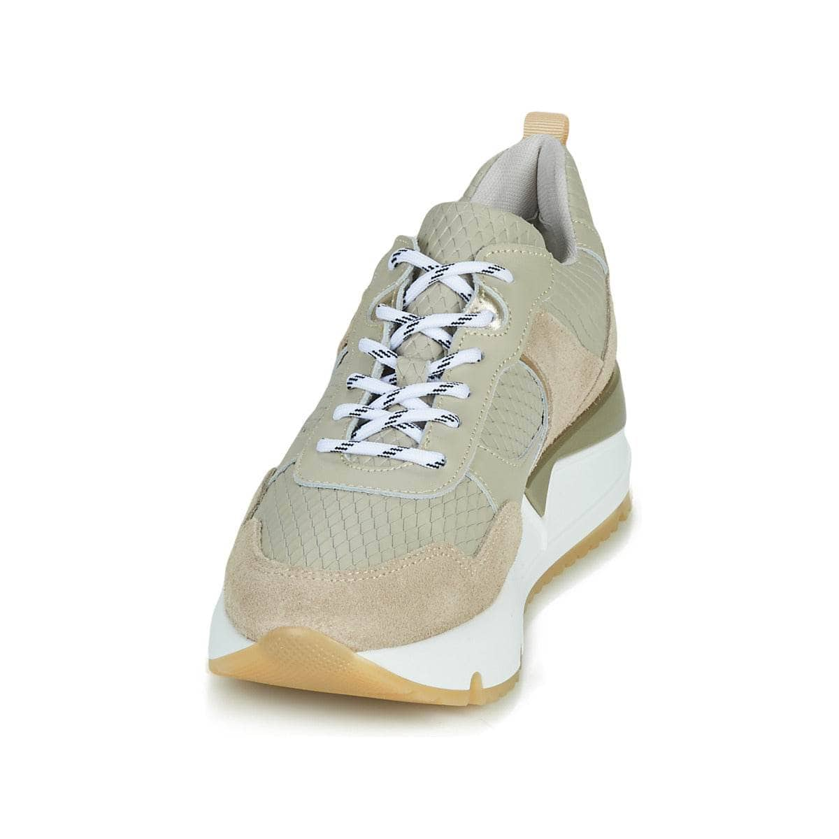 Sneakers basse Donna Bullboxer  323015E5C  Beige